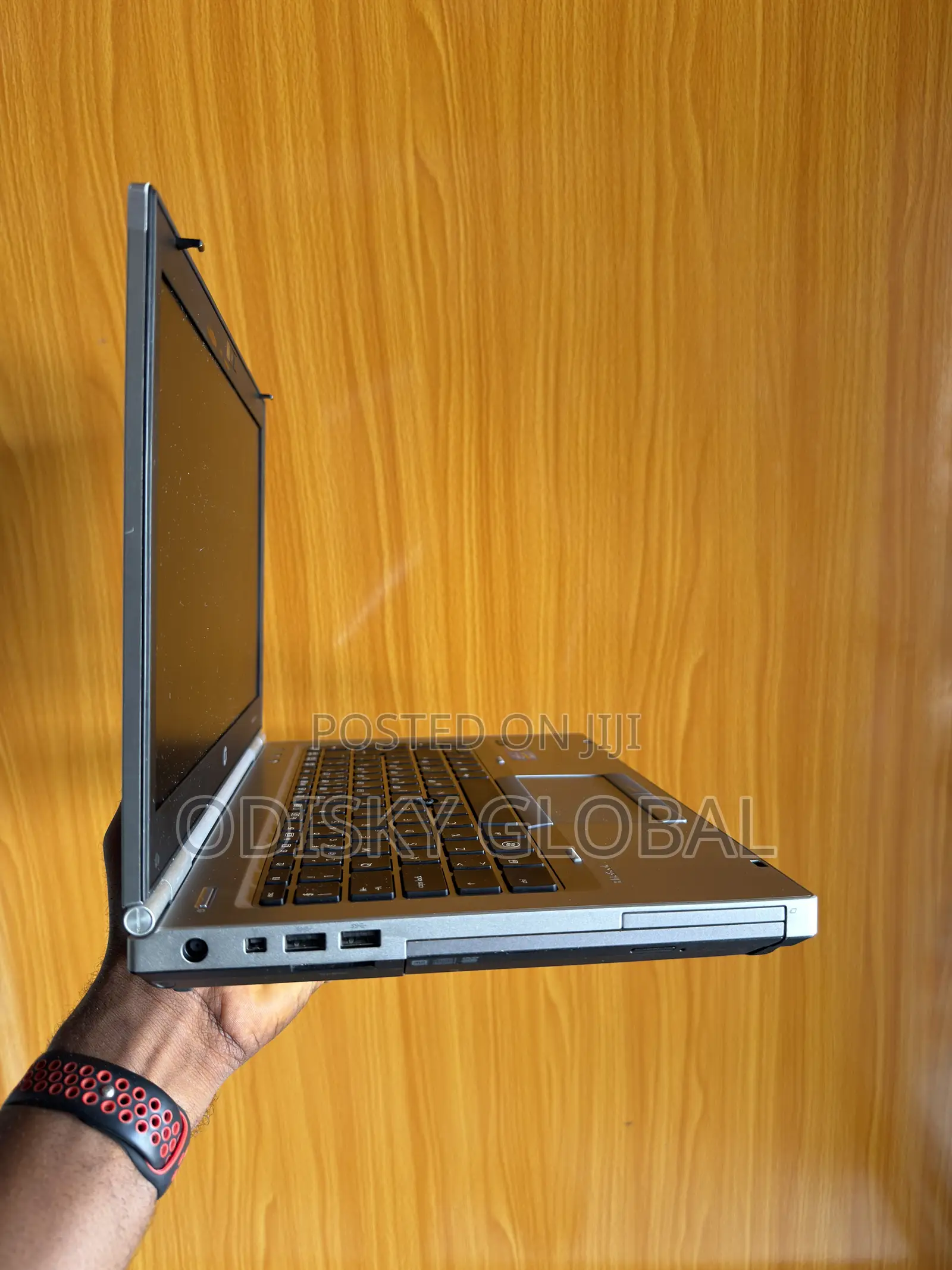 Laptop HP EliteBook 8470P 4GB Intel Core i5 HDD 320GB
