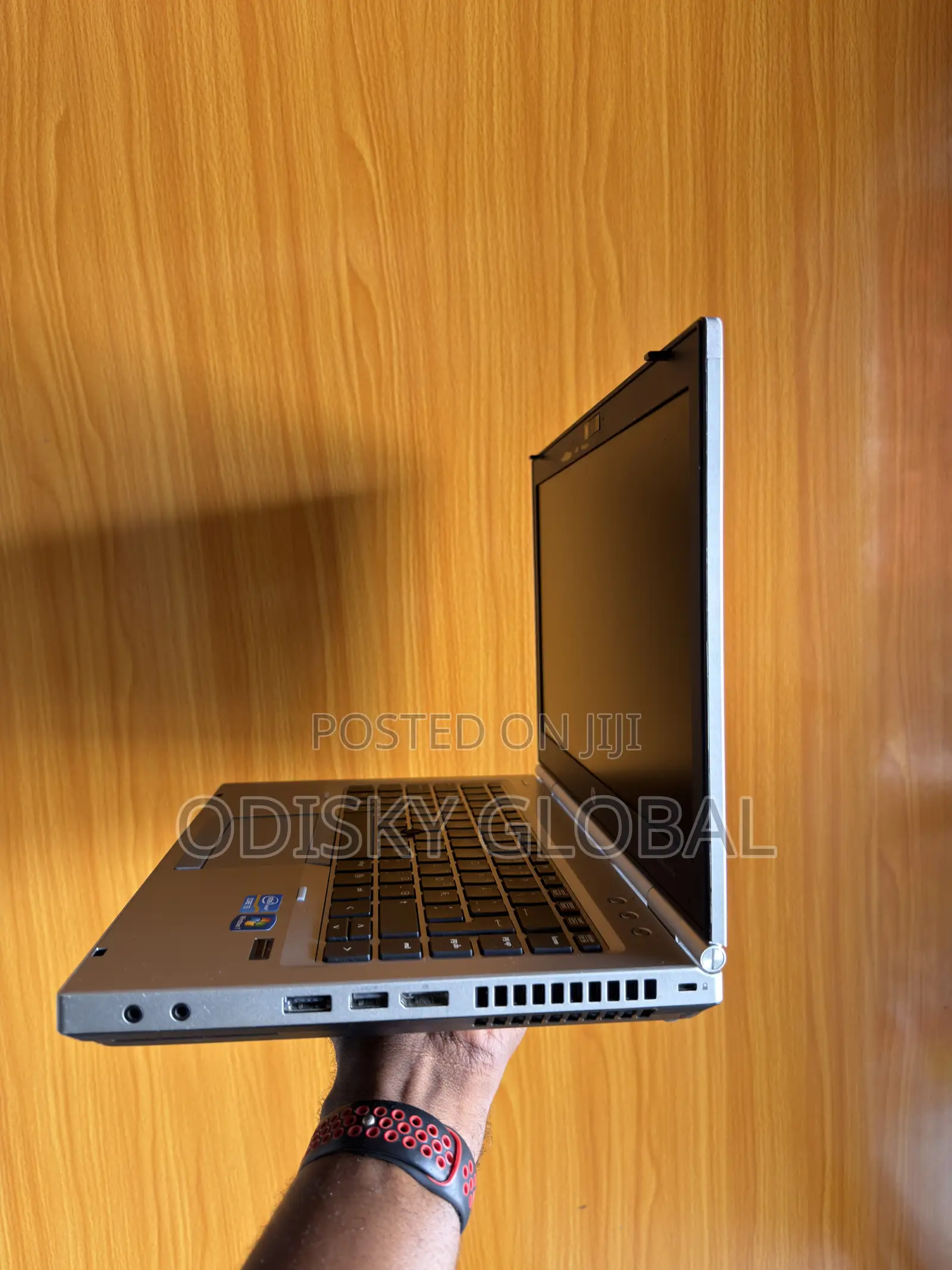 Laptop HP EliteBook 8470P 4GB Intel Core i5 HDD 320GB