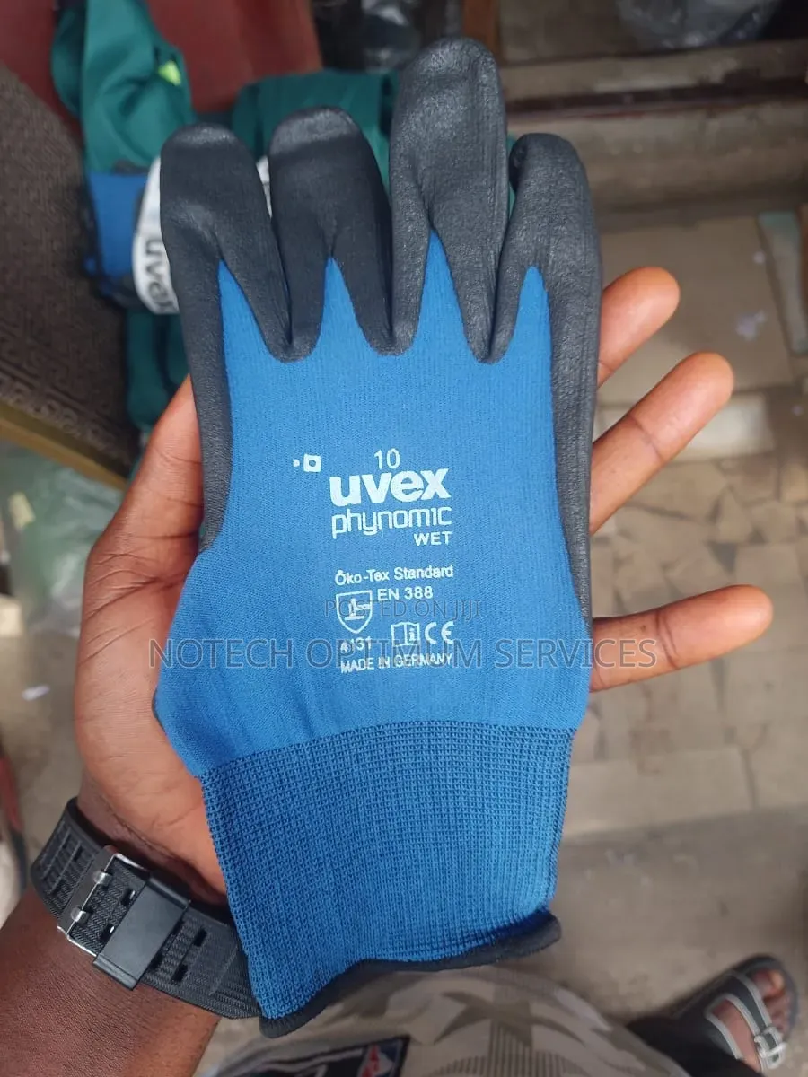 Uvex Safety Workers Hand Gloves