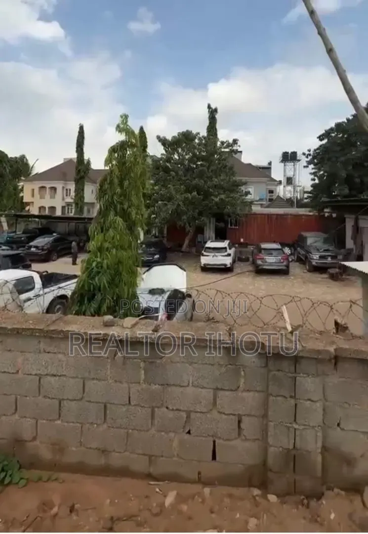 1500sqm, Residential, Fcda C of O, Tarred Road.