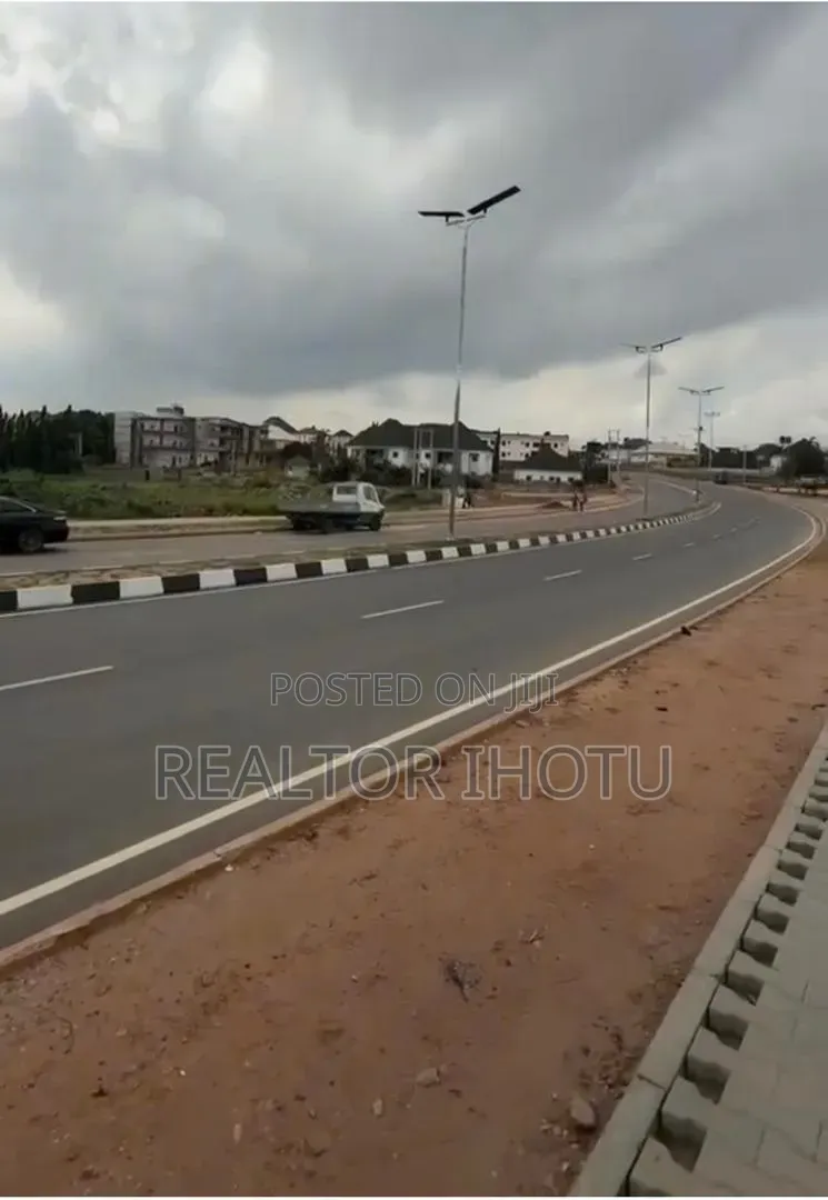 1500sqm, Residential, Fcda C of O, Tarred Road.