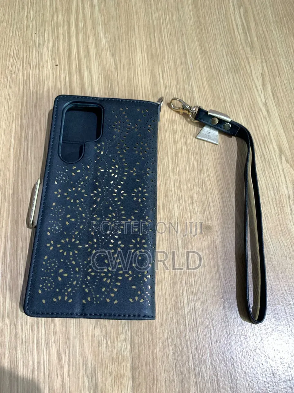 Luxury Wallet Case for Galaxy S22 Ultra 5g