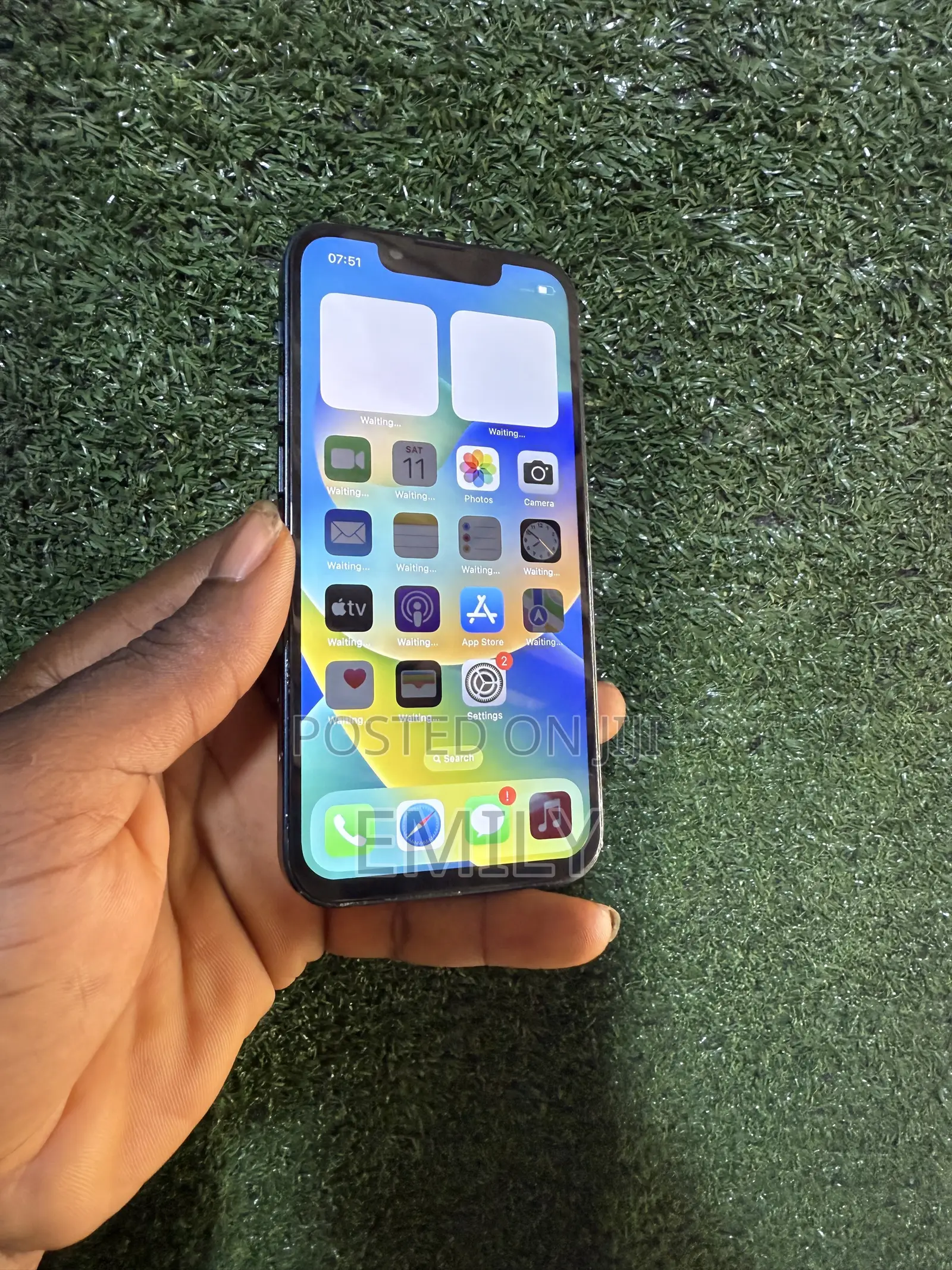 Apple iPhone 13 Mini 128 GB Blue