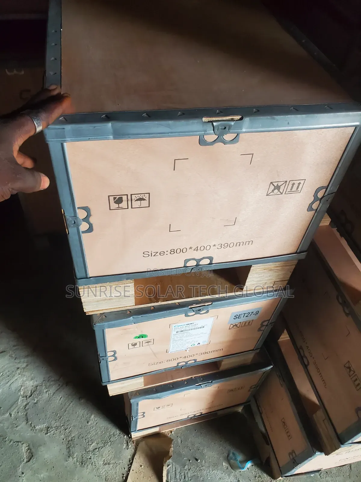 15kwh Cworth Lithium Battery 48v New Model