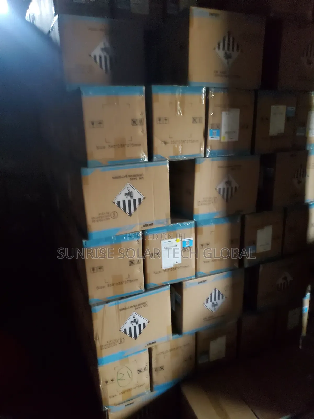 200ah Cworth Lithium Battery 12v