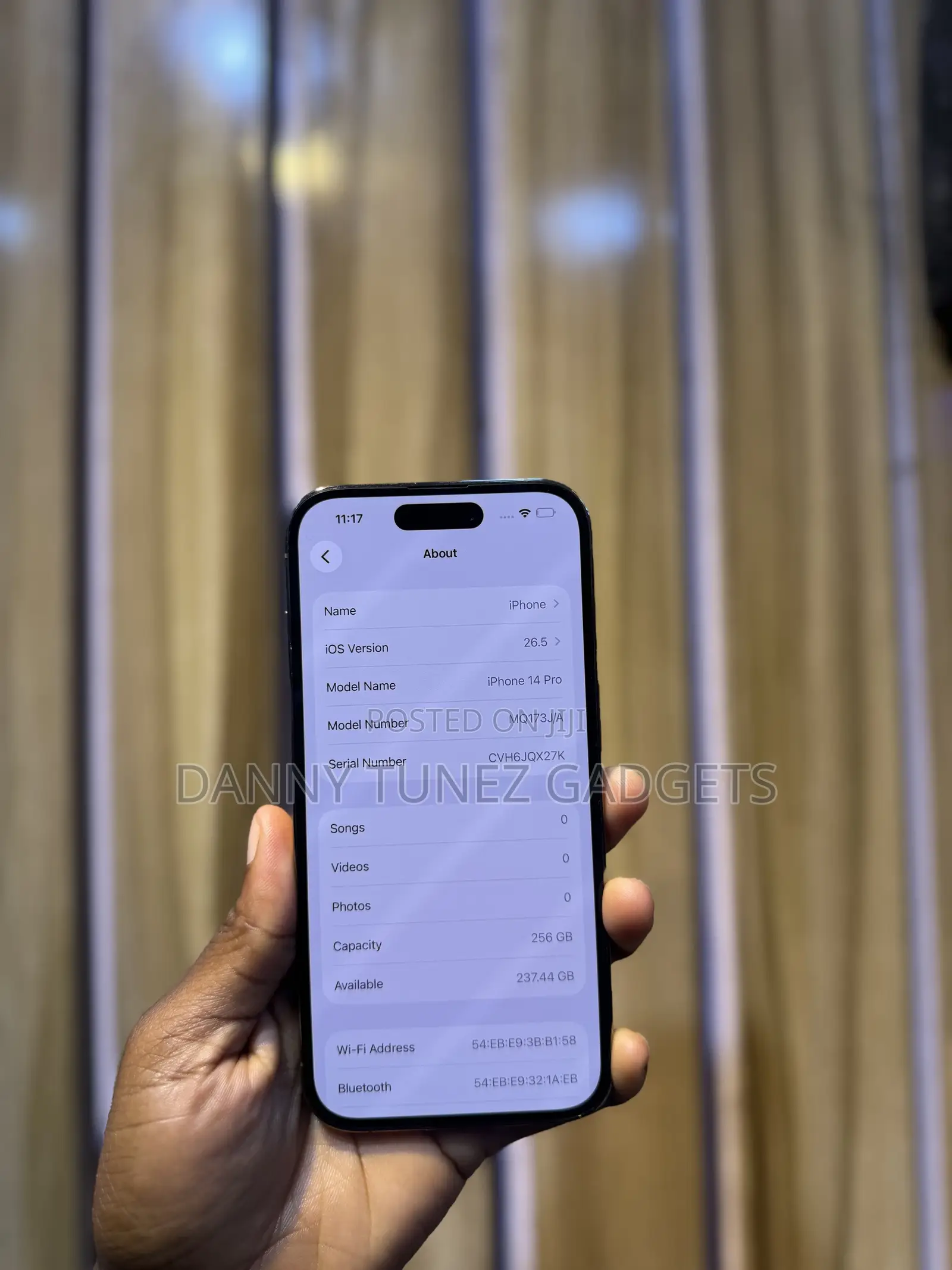 Apple iPhone 14 Pro 256 GB Gold