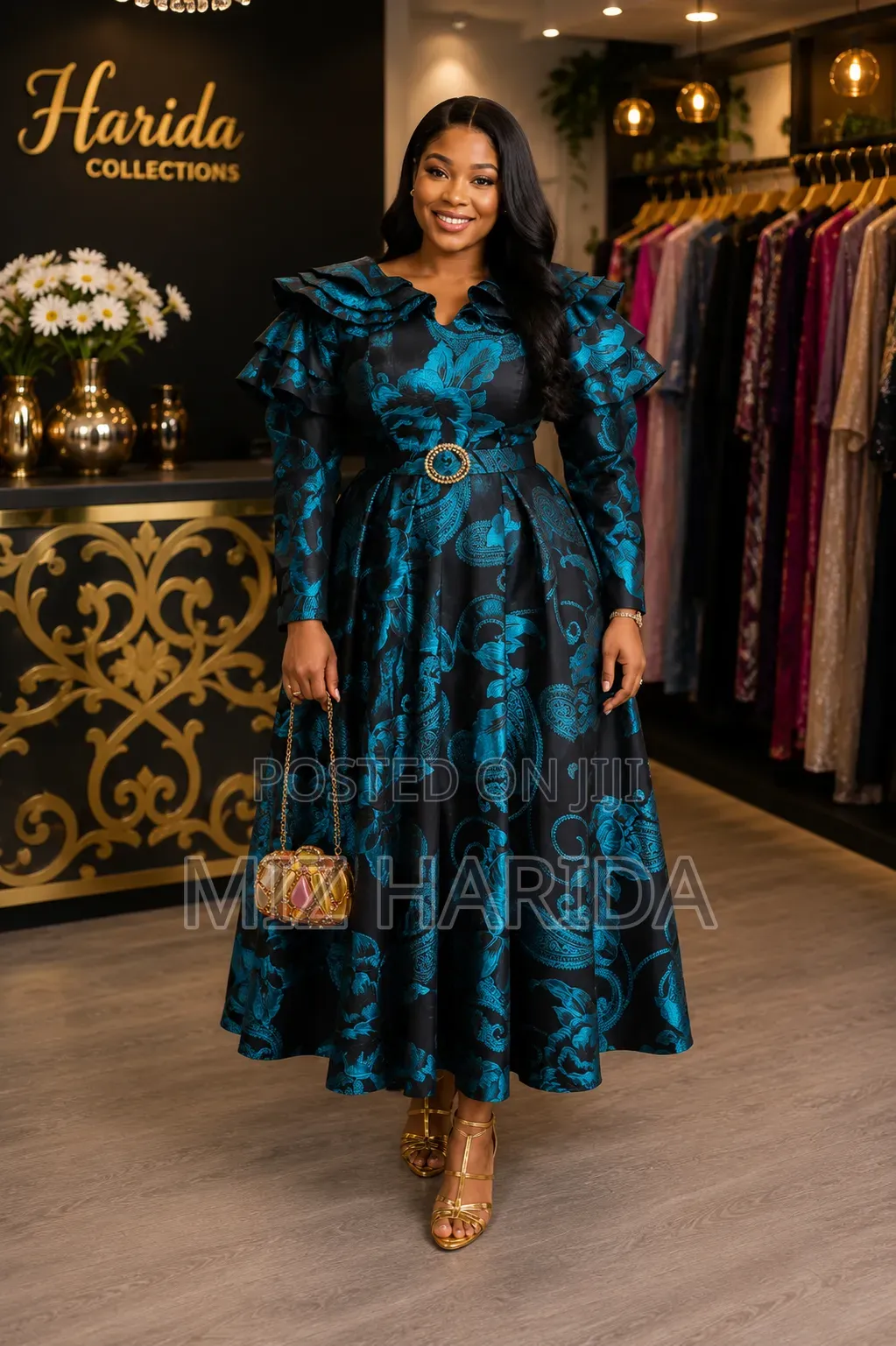 Turkey Gown