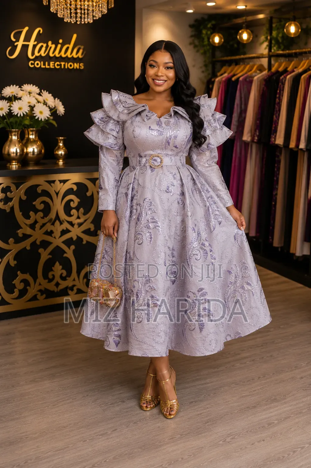 Turkey Gown