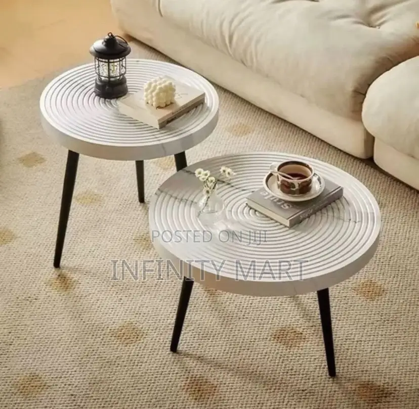 Dual Purpose Center Table