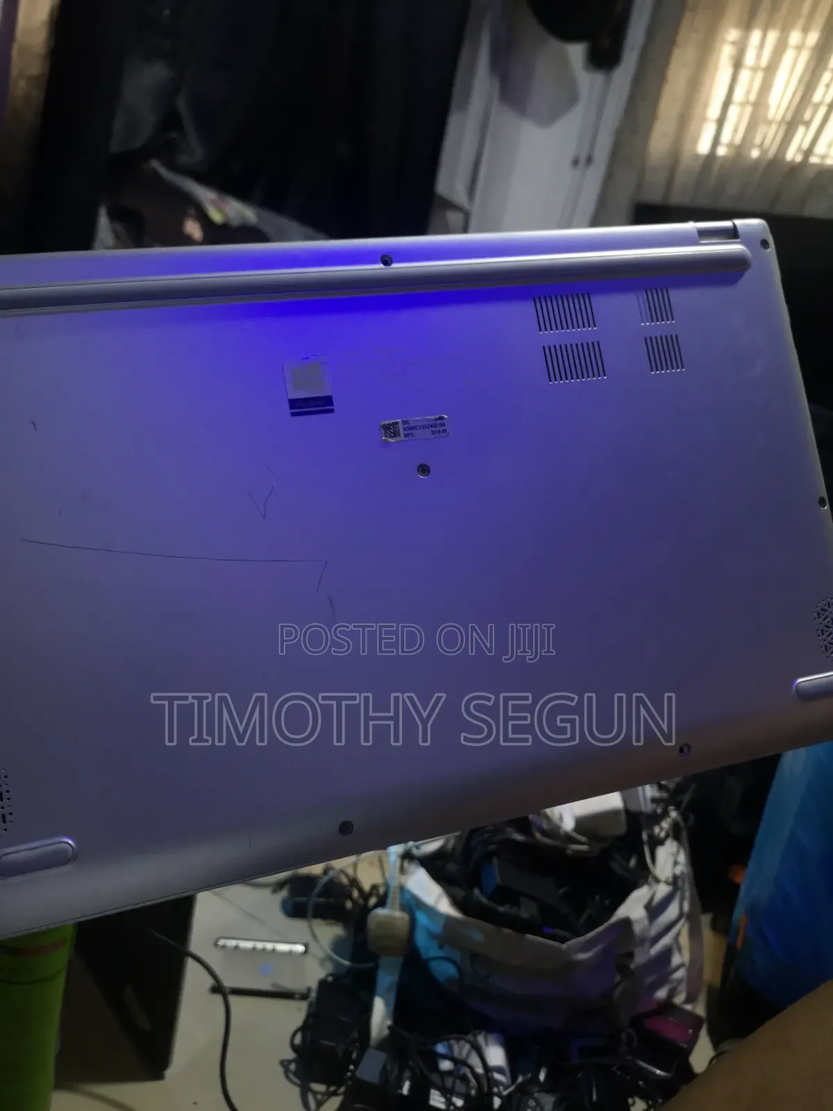 Laptop Asus VivoBook 15 X540NA 4GB Intel Core i3 HDD 1T