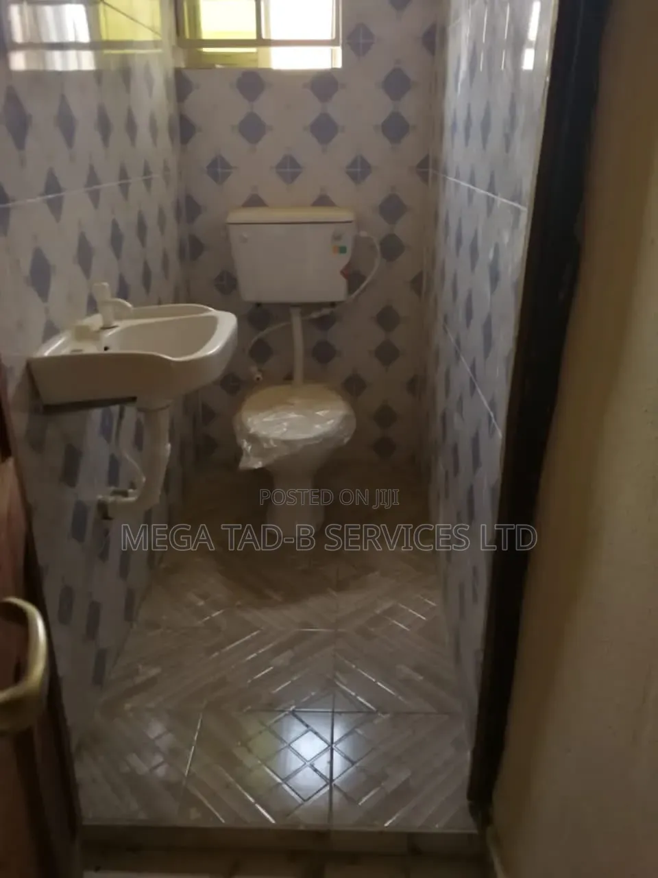 3bdrm Block of Flats in Magboro, Berger for sale