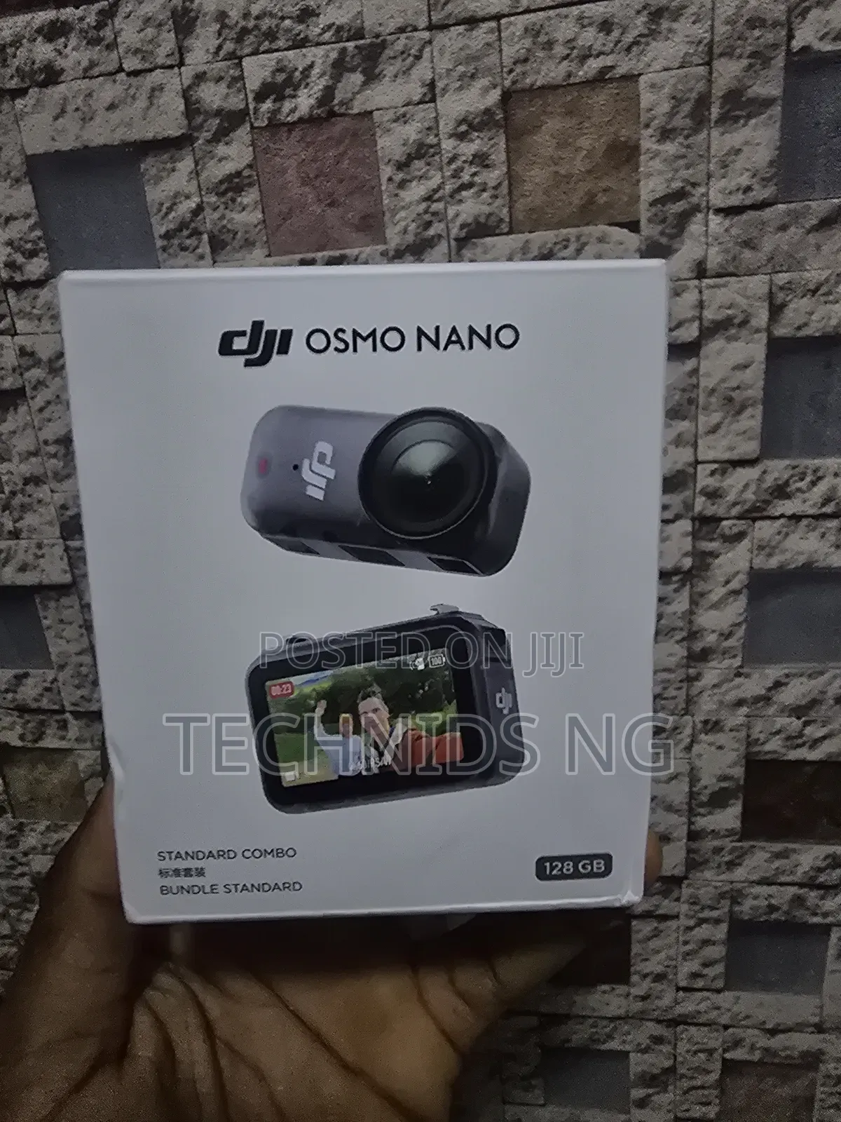 Dji Osmo Nano