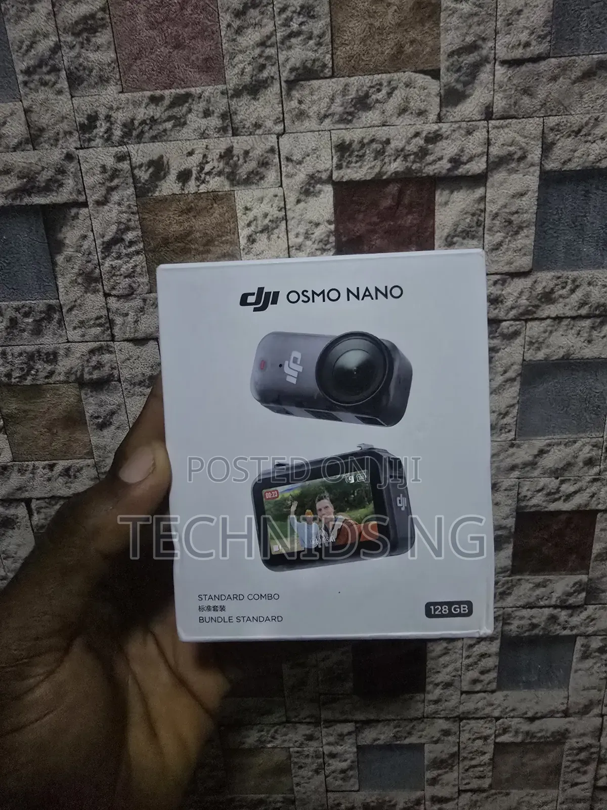 Dji Osmo Nano