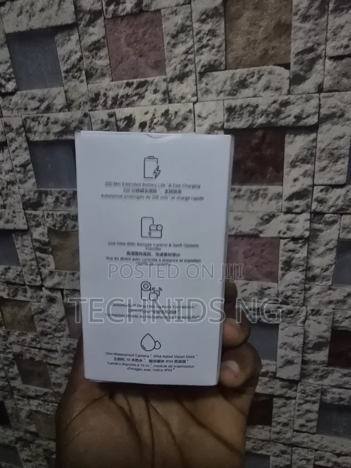 Dji Osmo Nano