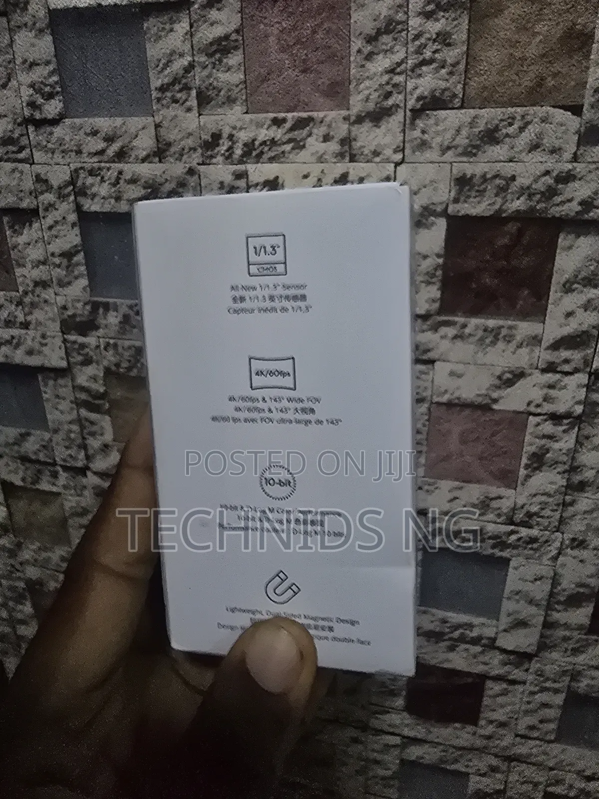 Dji Osmo Nano
