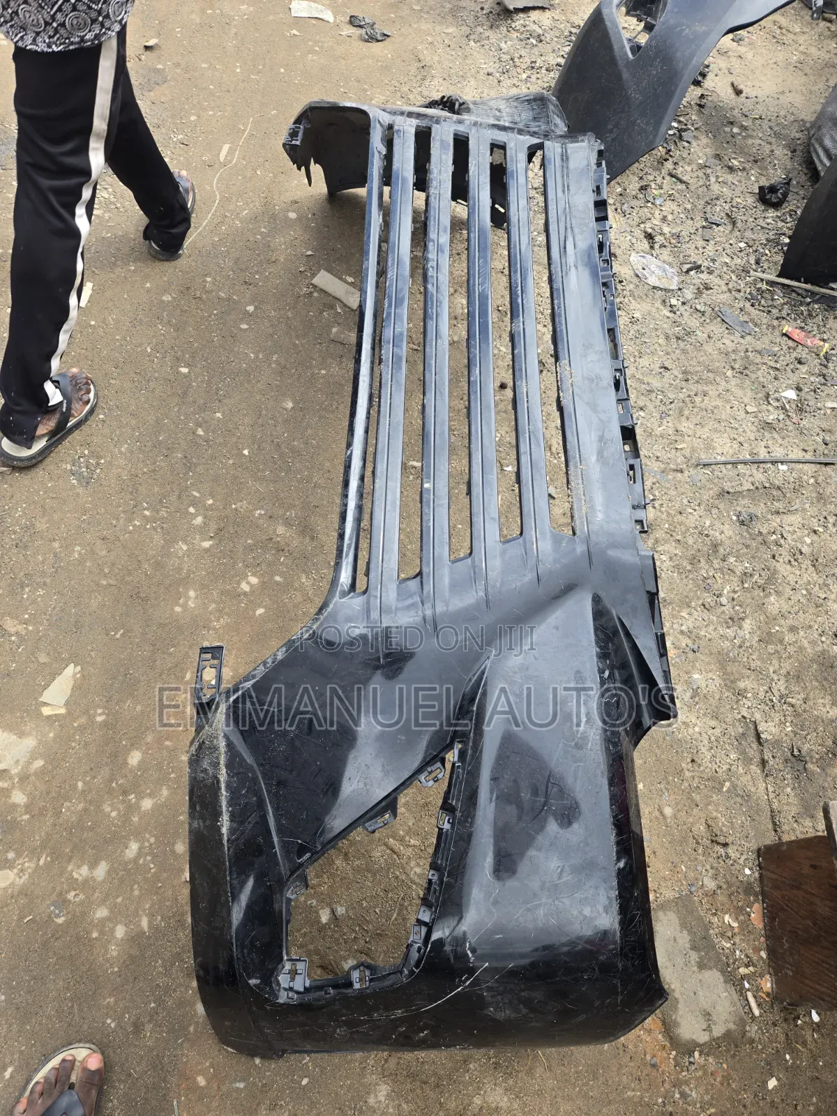 Lexus Tx 2024 Front Bumper
