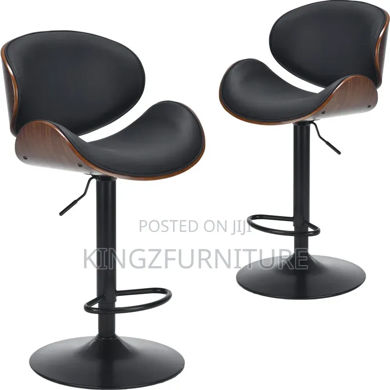 Ultimate Comfort and Relaxation Modern Bar Stool