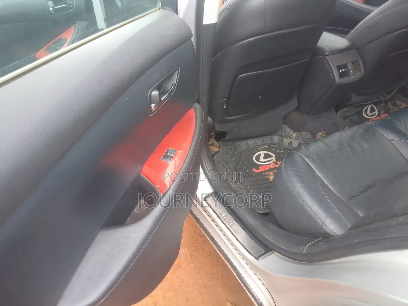 Lexus ES 350 2008 Silver