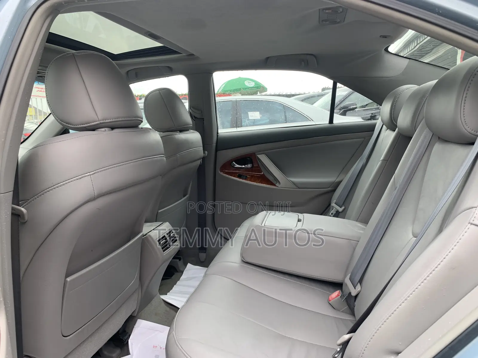 Toyota Camry XLE V6 4dr Sedan (3.5L 6cyl 6AM) 2009 Blue