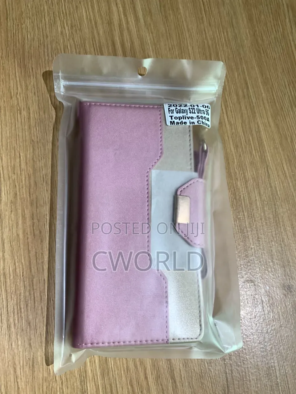 Galaxy S22 Ultra 5g Wallet Case