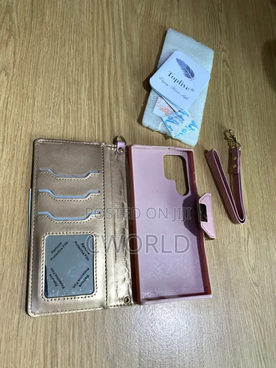 Galaxy S22 Ultra 5g Wallet Case