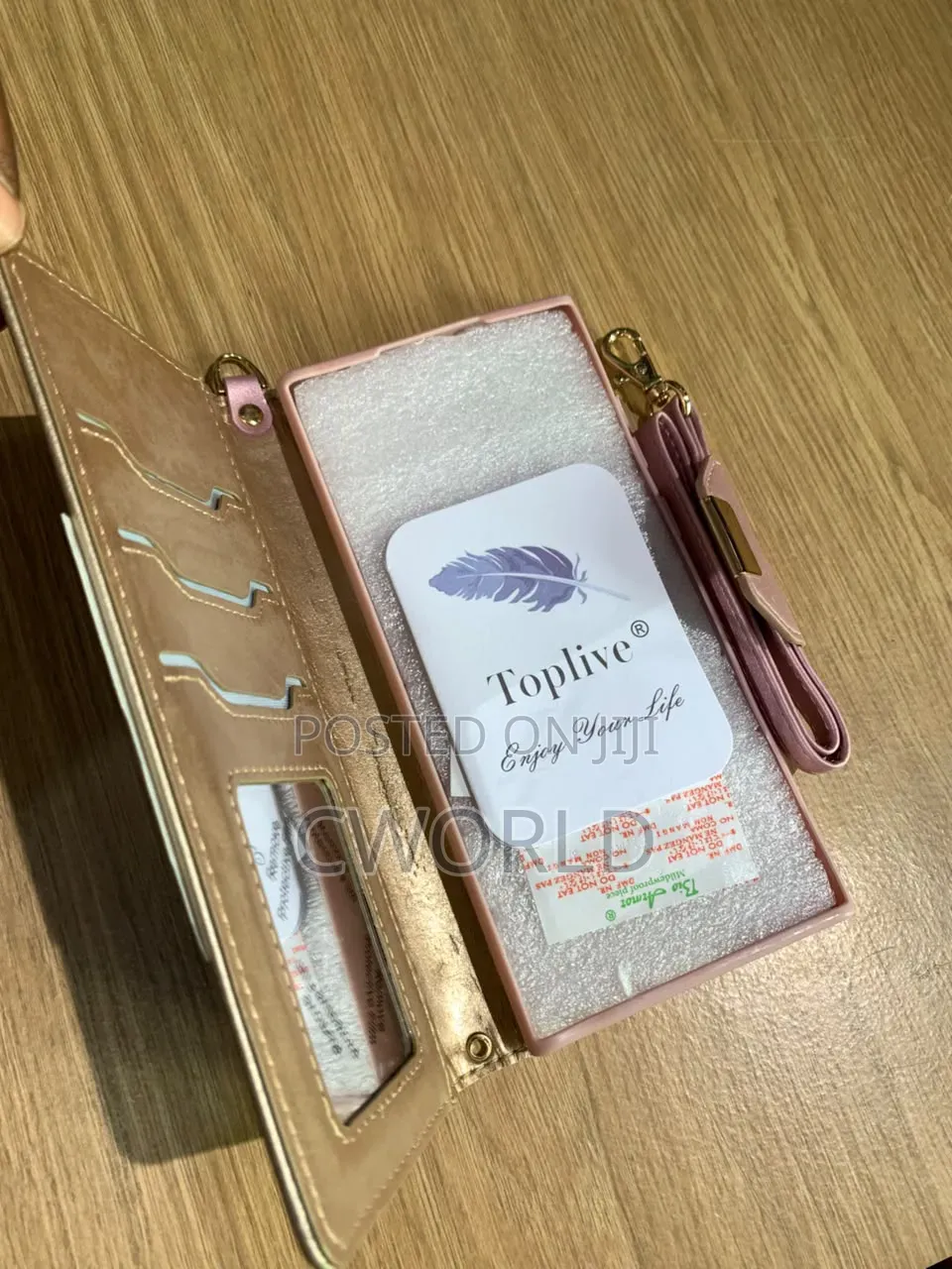 Galaxy S22 Ultra 5g Wallet Case