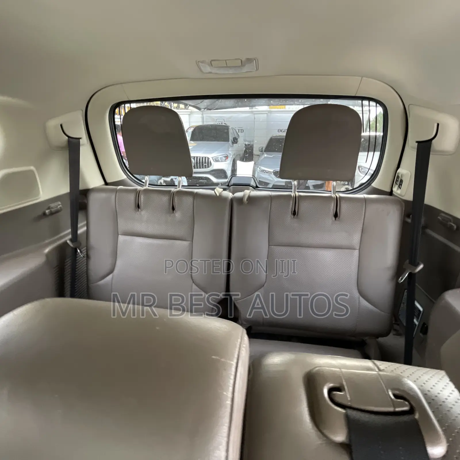 Lexus GX 460 Premium 2011 White