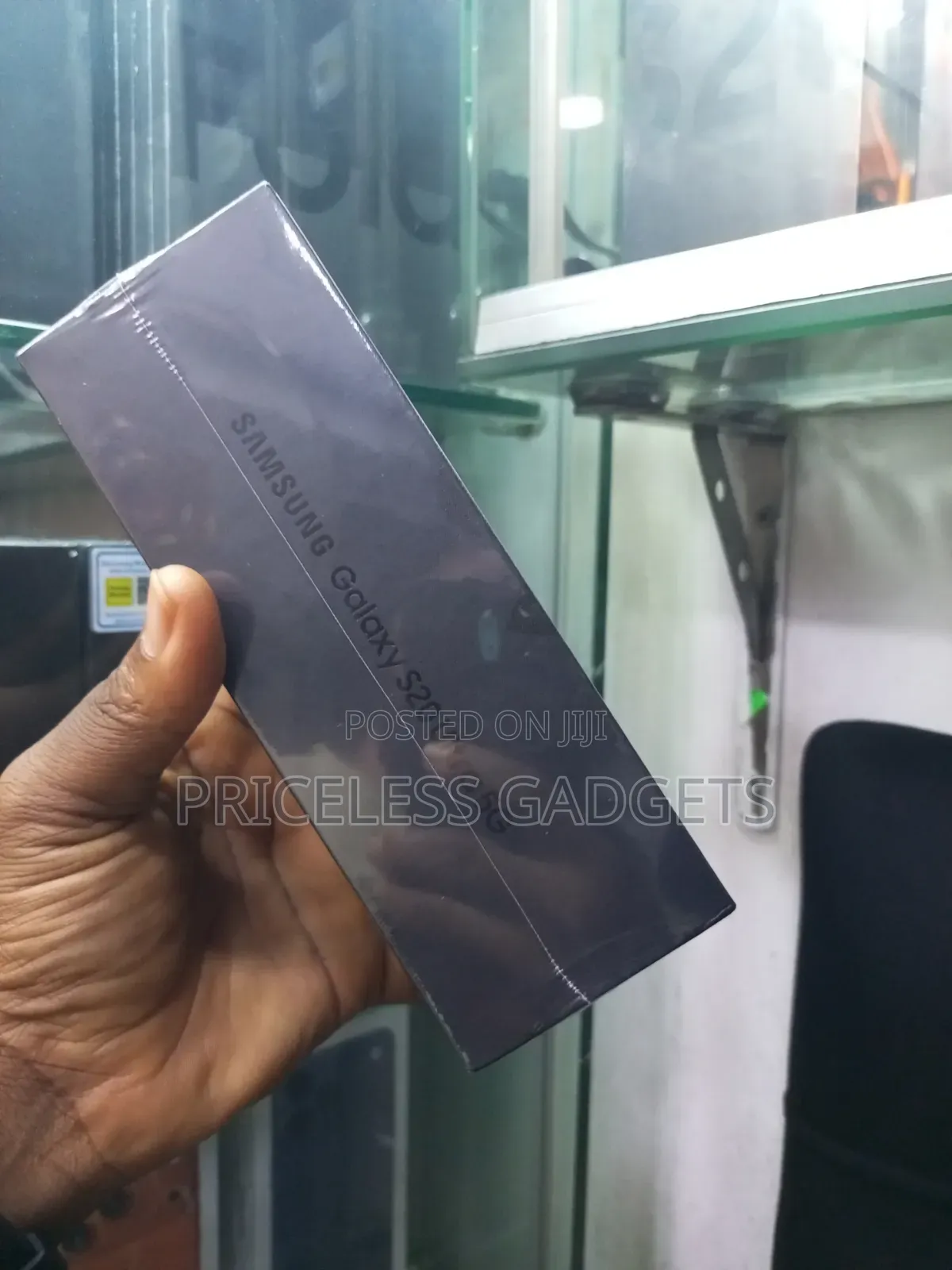 New Samsung Galaxy S20 Ultra 5G 128 GB Black