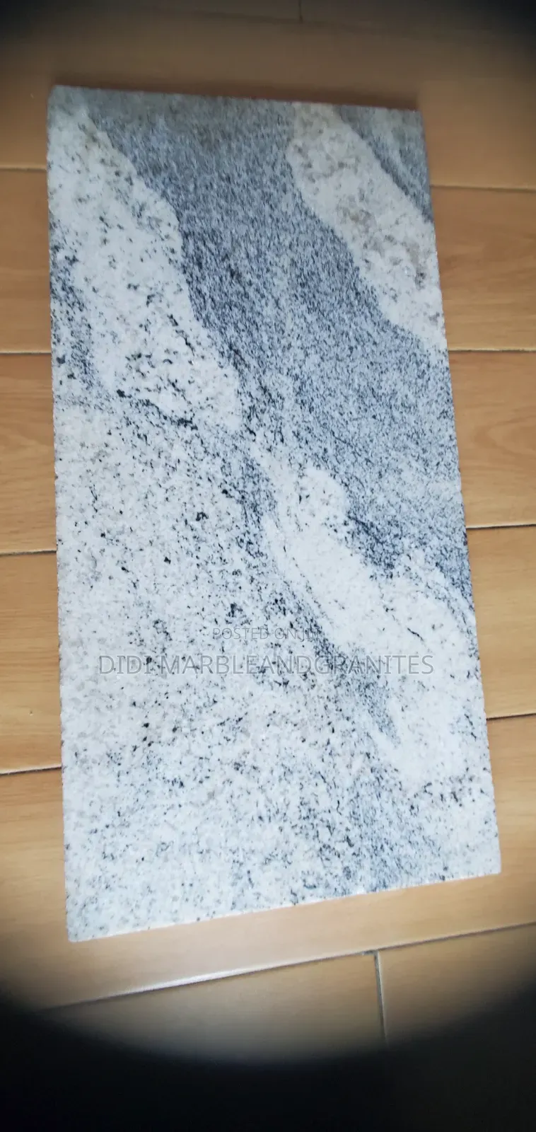 Champagne White Granite Tiles 30x60