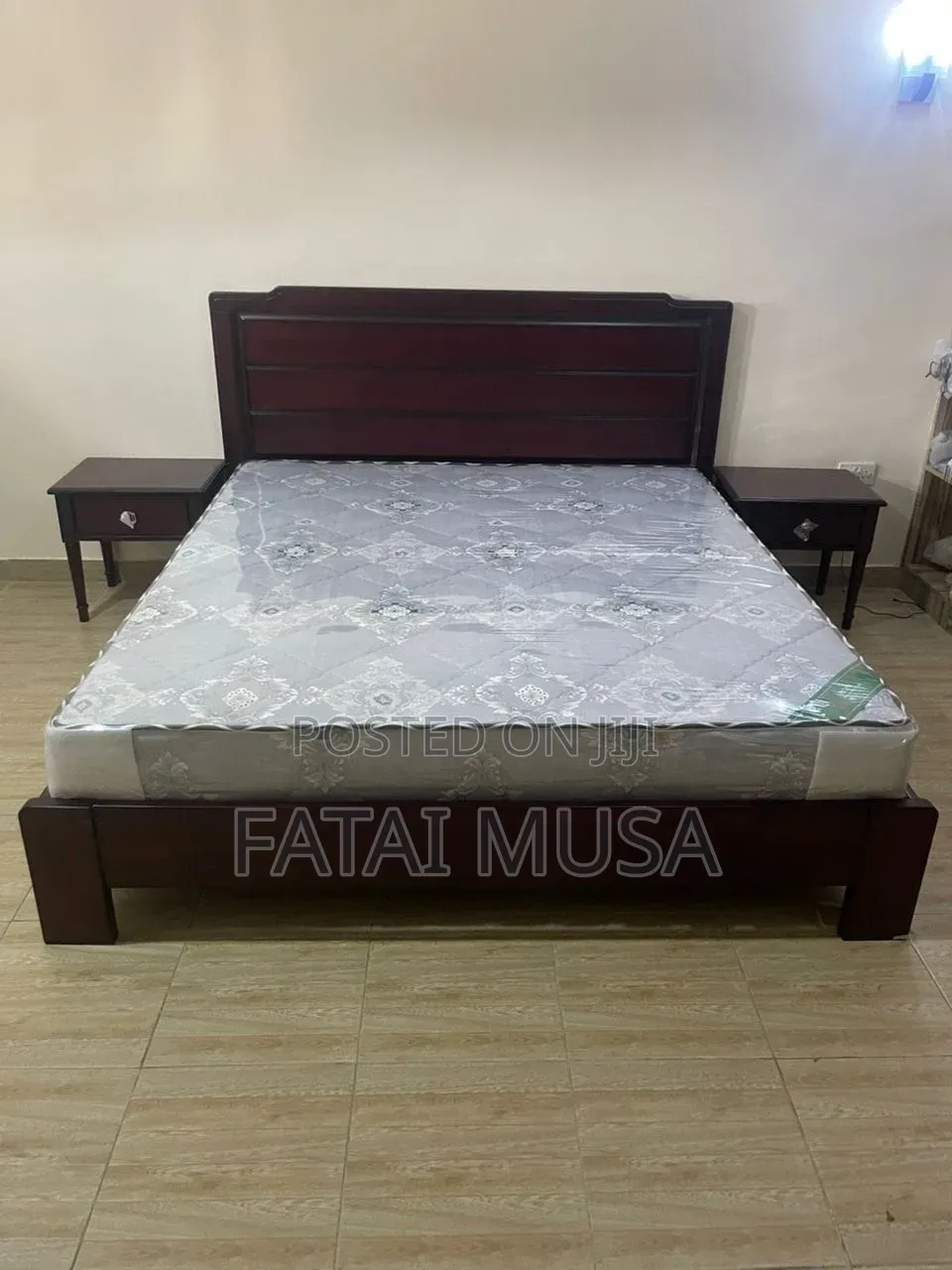 6/6 Imported Orthopedic Spring Mattress for Good Sleep