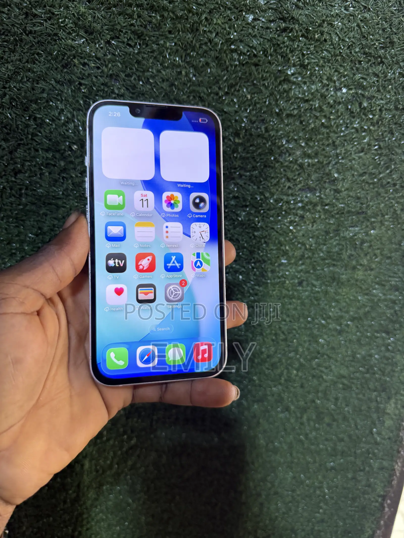 Apple iPhone 13 128 GB Pink