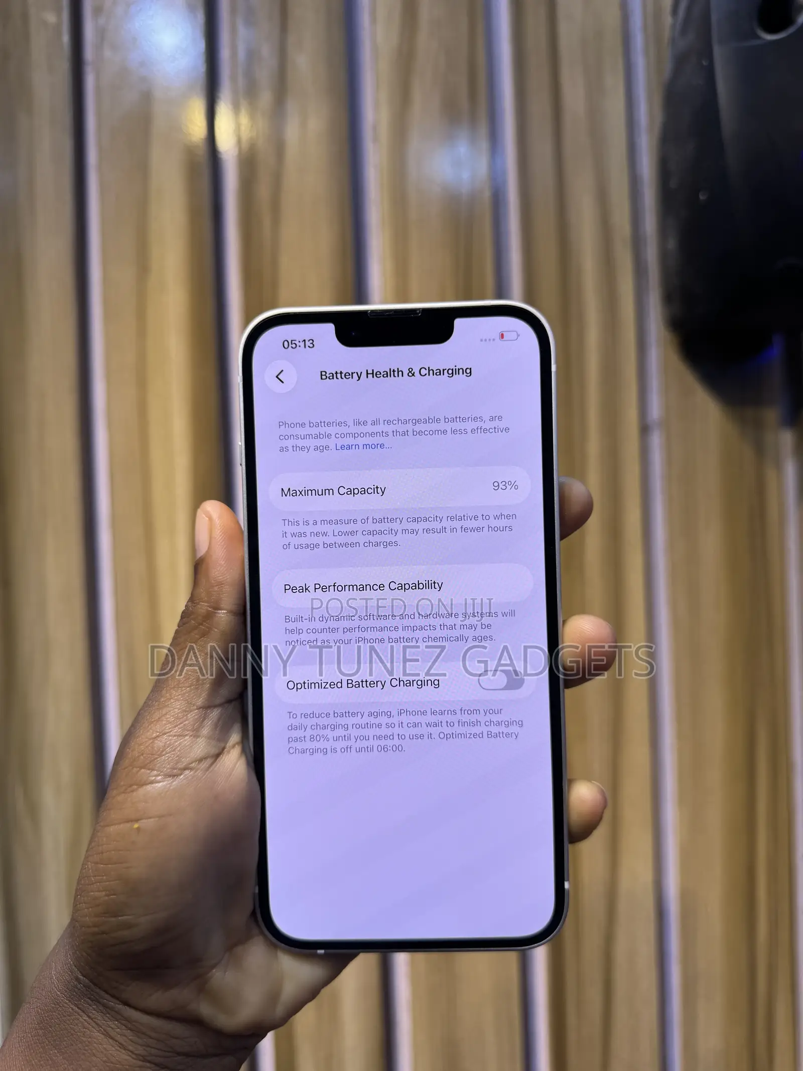Apple iPhone 14 128 GB White