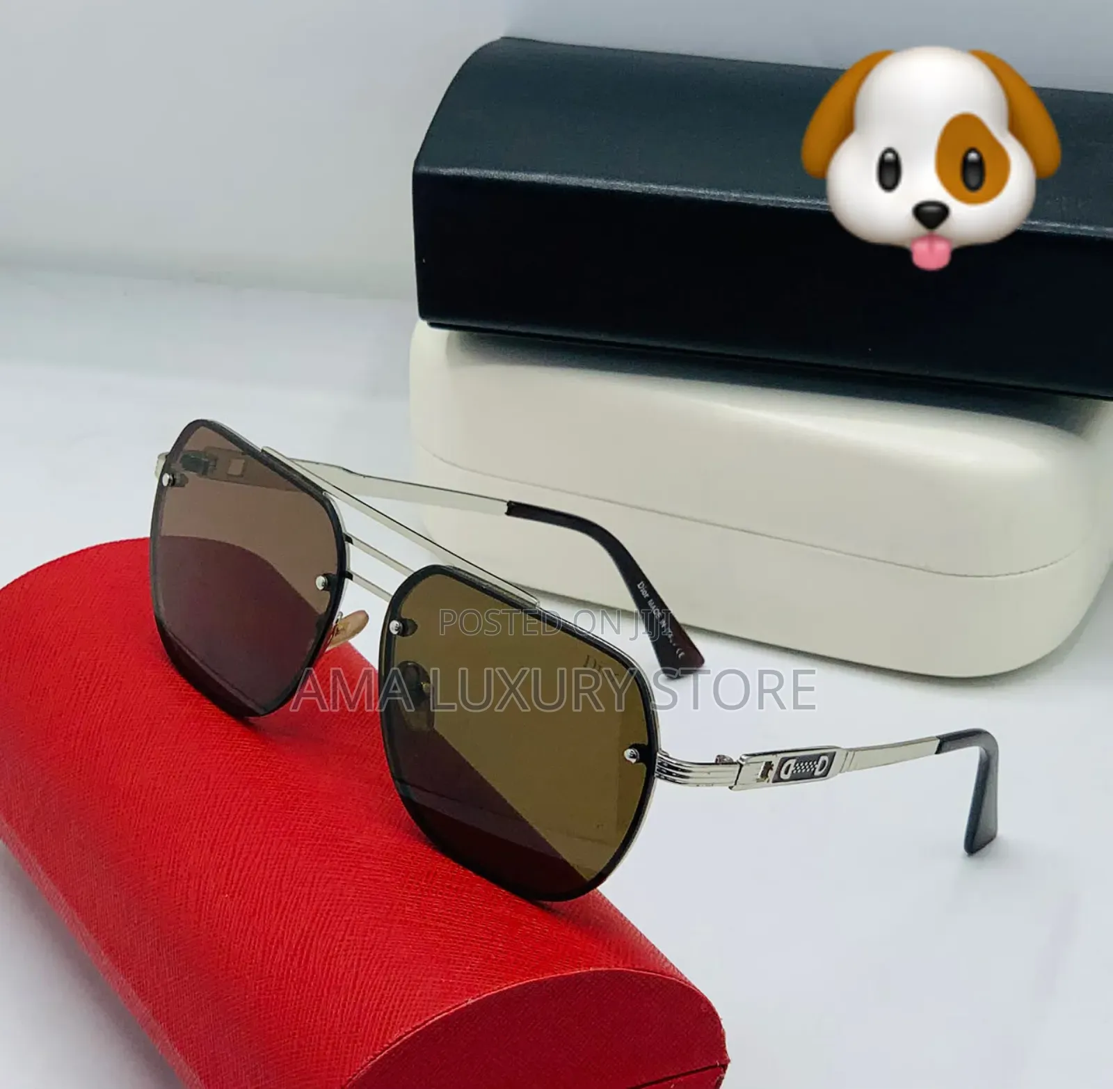 Dior Luxury Men Designer Glasses – Trendy, Stylish Premium Quality
