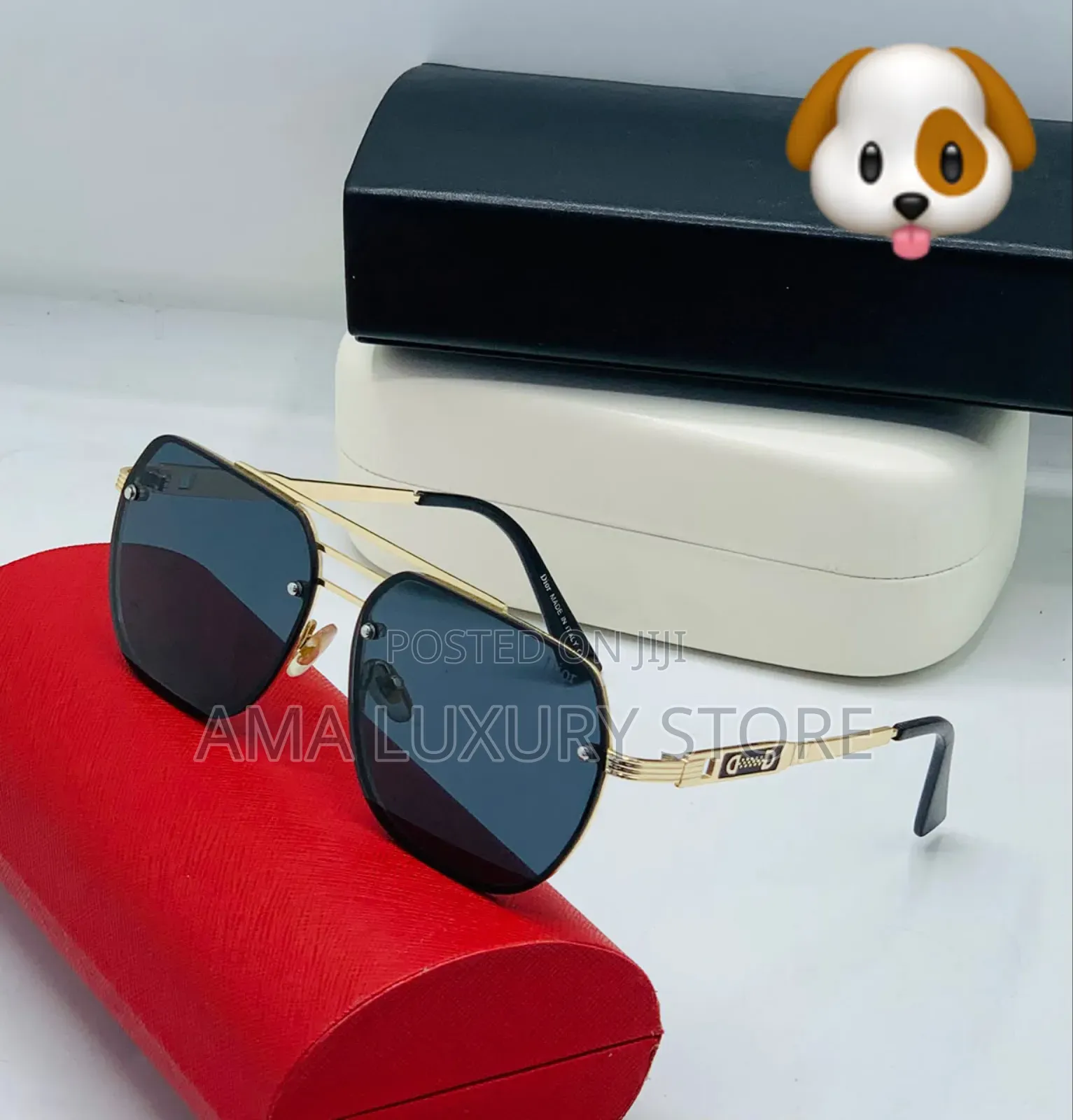 Dior Luxury Men Designer Glasses – Trendy, Stylish Premium Quality