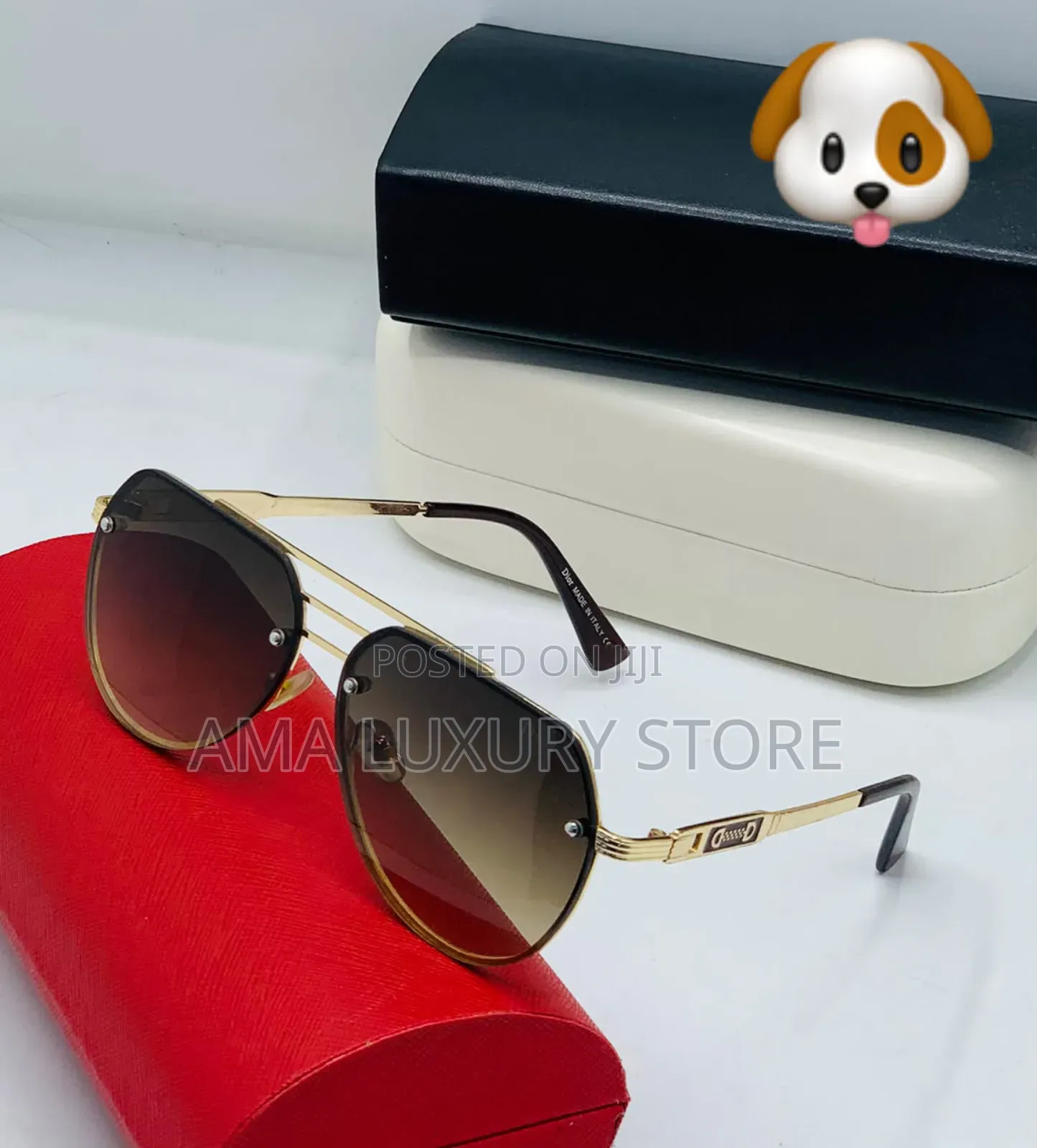 Dior Luxury Men Designer Glasses – Trendy, Stylish Premium Quality