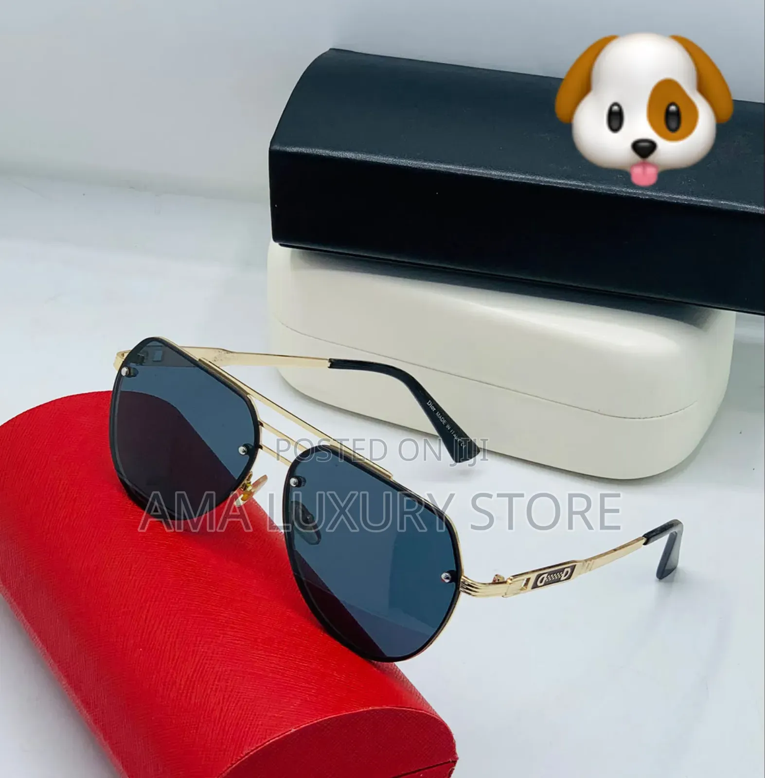 Dior Luxury Men Designer Glasses – Trendy, Stylish Premium Quality