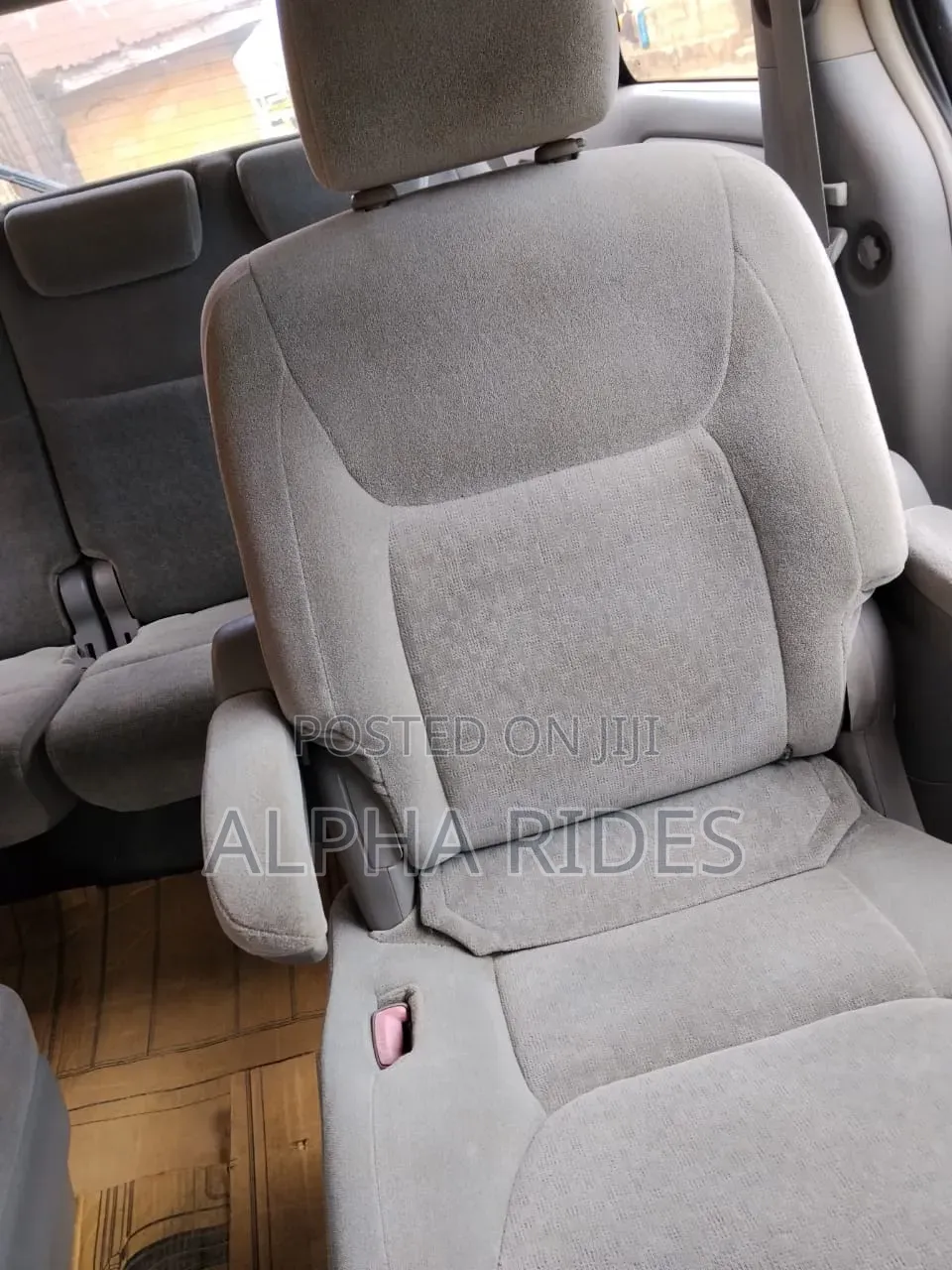 Toyota Sienna CE 2005 Silver