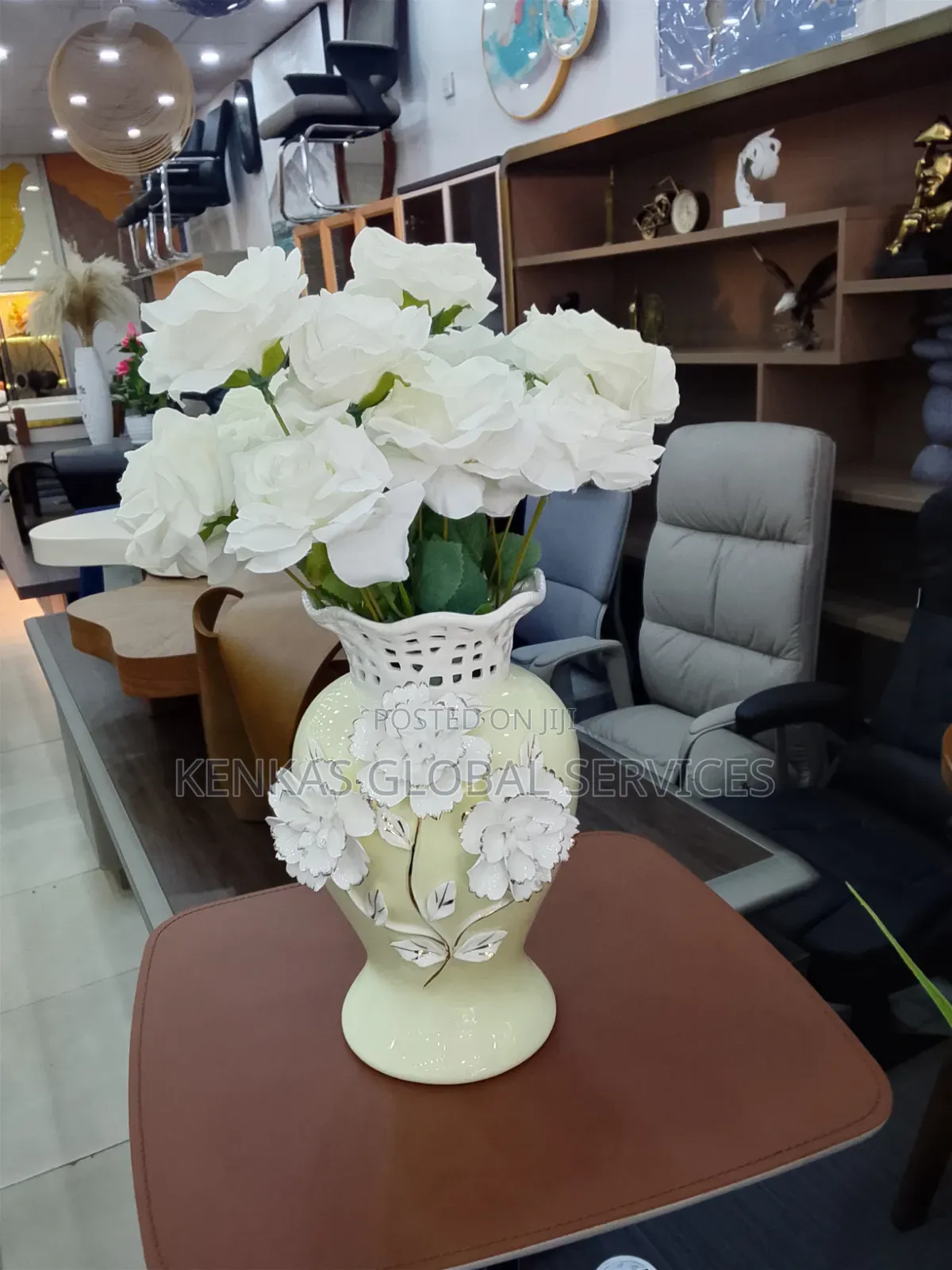 Flowers Vase