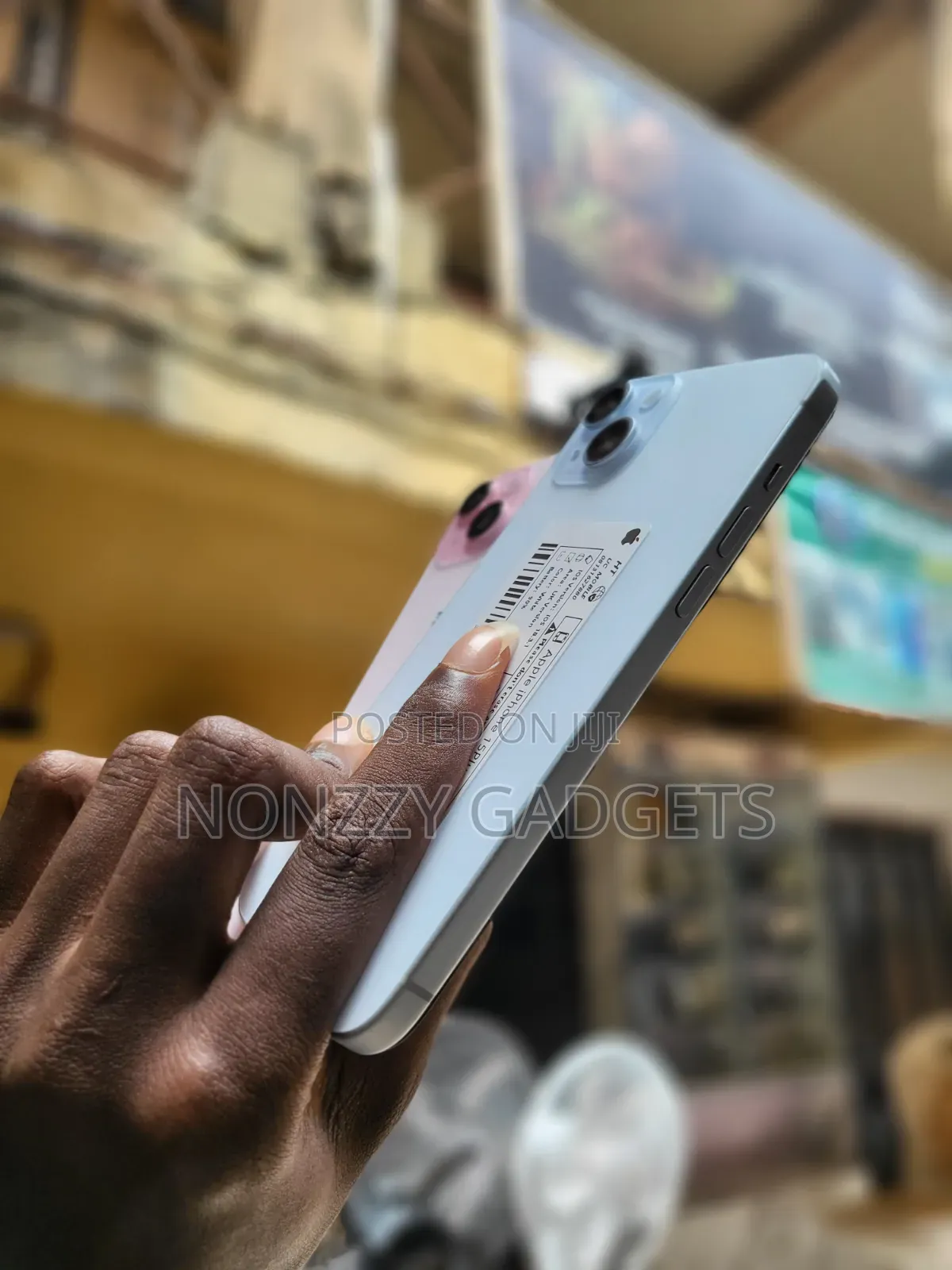 Apple iPhone 15 Plus 128 GB