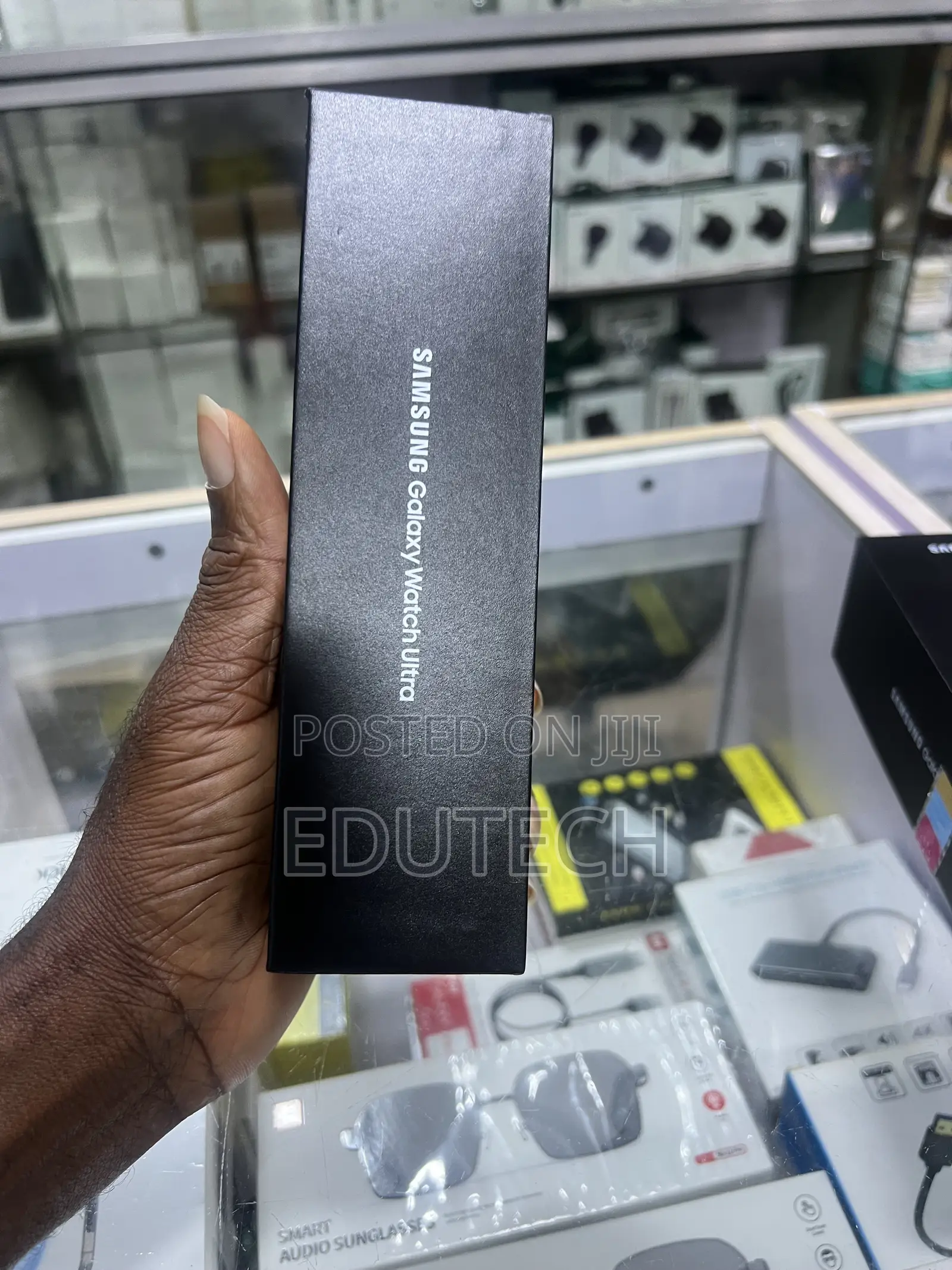 Galaxy Watch Ultra