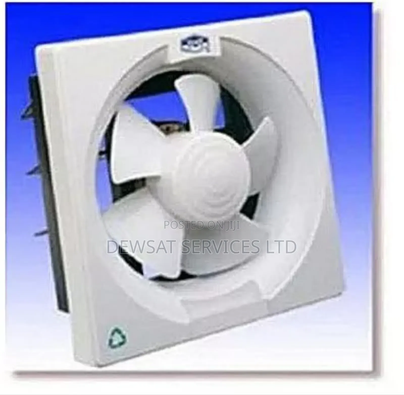 Ovida TMT 8-Inch Exhaust Fan (Model: Efw-8p)