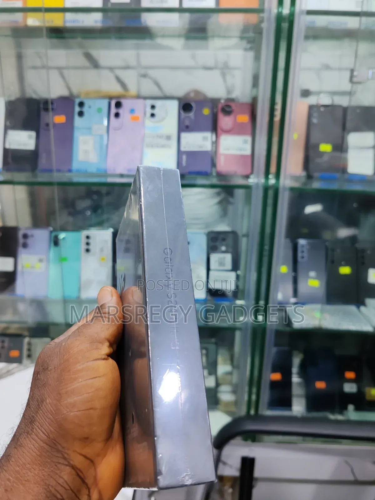 New Samsung Galaxy S24 Ultra 256 GB Gray