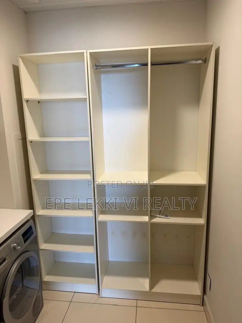 Furnished 3bdrm Apartment in Eko Atlantic for rent