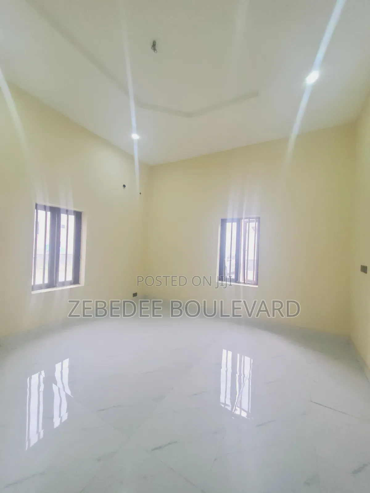 3bdrm Block of Flats in Guzape District for rent