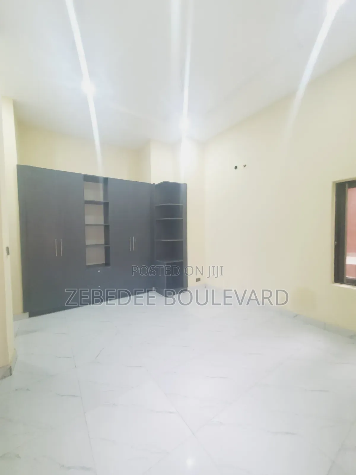 3bdrm Block of Flats in Guzape District for rent