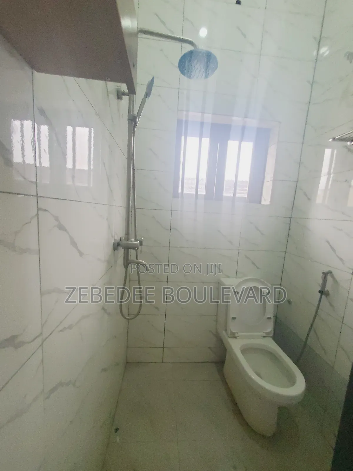 3bdrm Block of Flats in Guzape District for rent