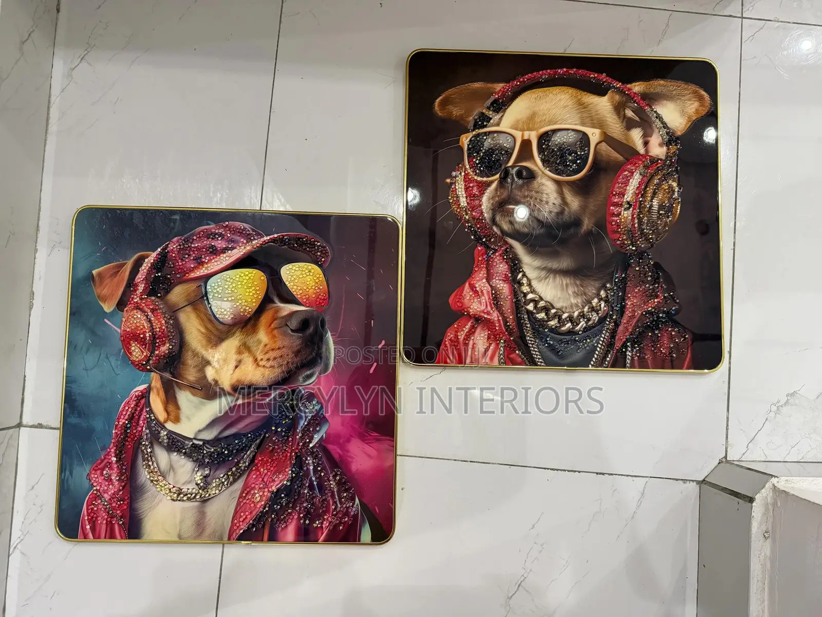 Acrylic Frame