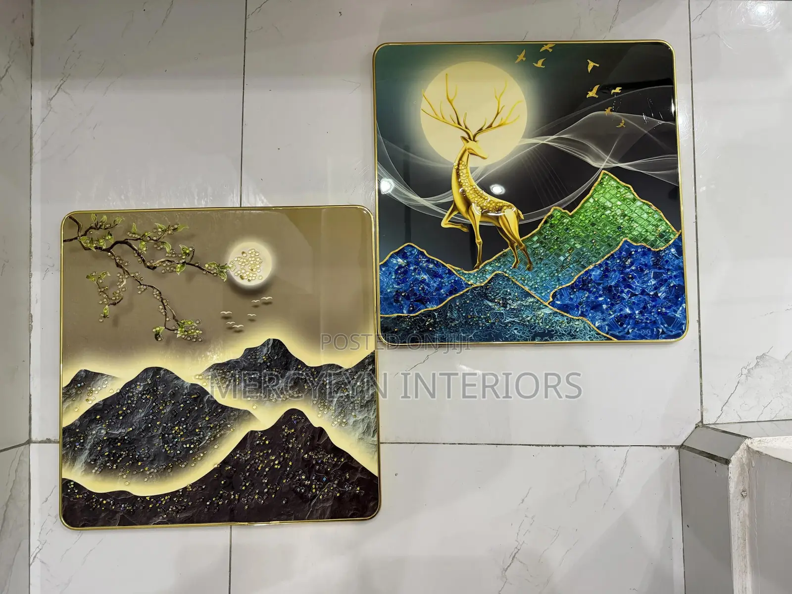 Acrylic Frame