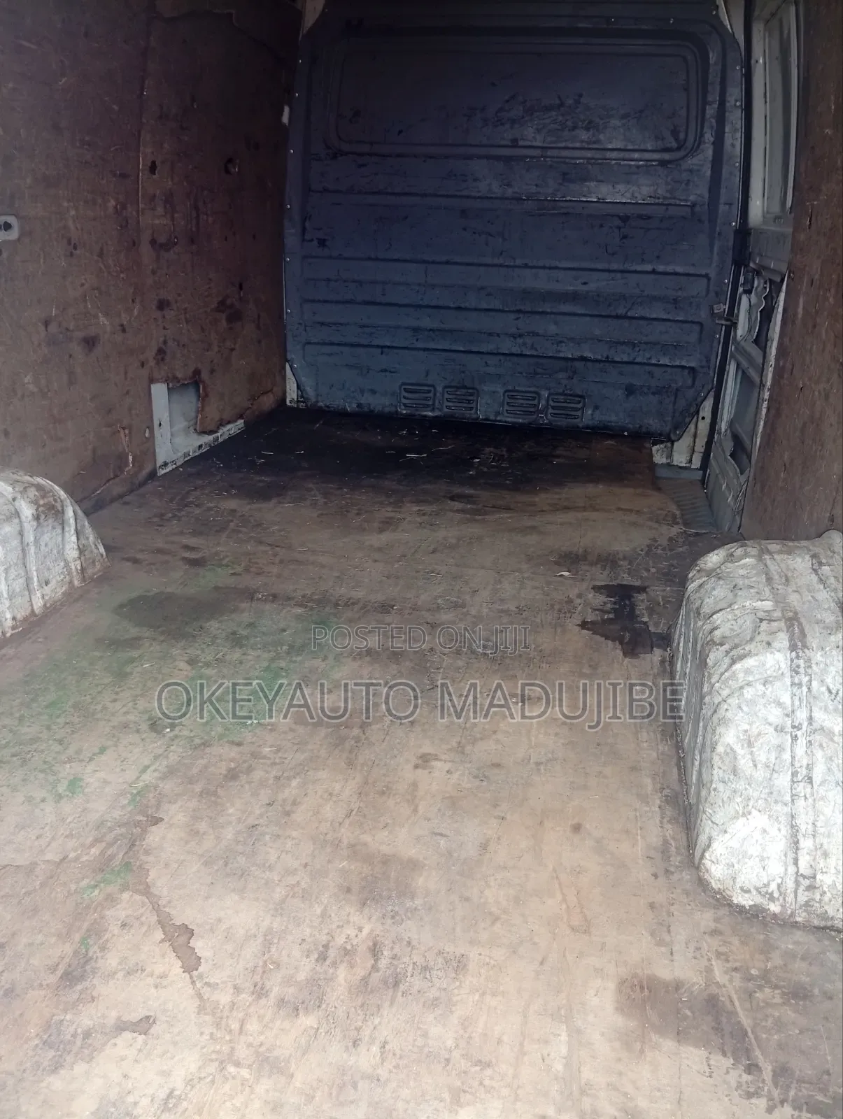Volkswagen LT 2006 White
