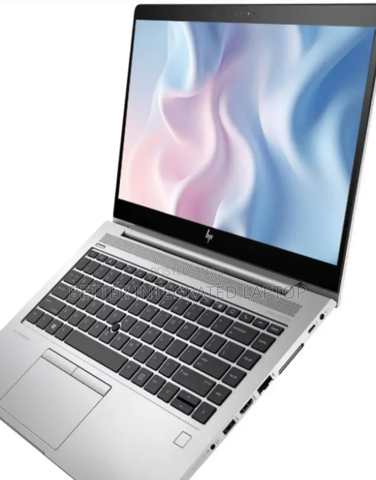 New Laptop HP EliteBook 820 G3 4GB Intel SSD 256GB